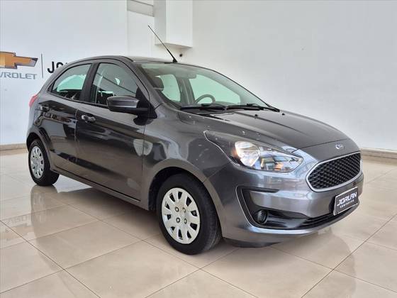 FORD KA 1.0 TI-VCT FLEX SE MANUAL
